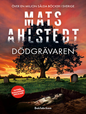 cover image of Dödgrävaren